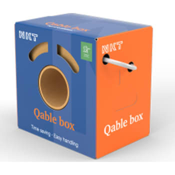 KABEL 5G1,5 NOIKLX90 LGRÅ QB50 ECA