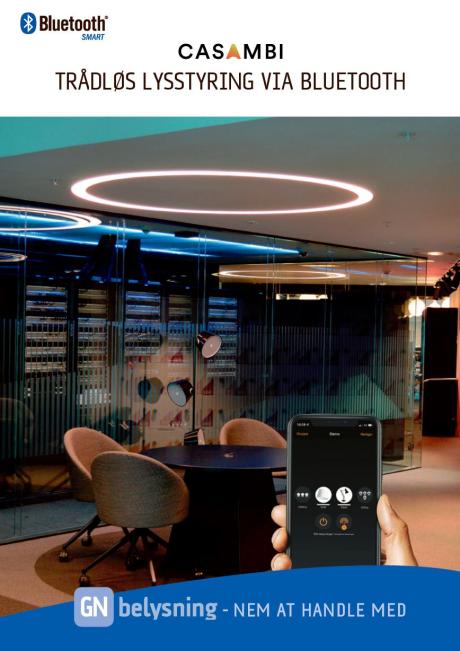 CASAMBI lysstyring katalog