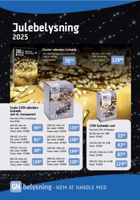 Julekatalog 2025