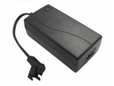 Netadapter - 29V 2A, m. 2pol DIN hunstik