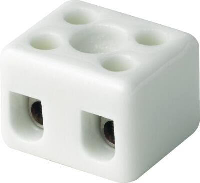 KRONEMUFFE PORC. 2P 10Q   M/HUL