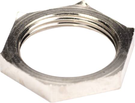 MØTRIK M20 MESSING BLYFRI EMC