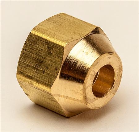 KRAVEMØTRIK 1/4"