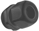 Forskruning PG13,5 Ø6-12 IP68 UL sort IPON