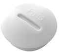 Blindprop plast PG11 + møtrik