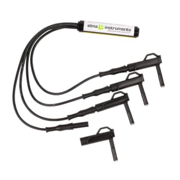 Isolationsadapter med magneter