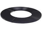 Stålbånd Flex 19x0,50mm blå ca. 420m/rul
