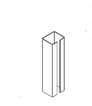 Skinne C35x30x2 l=4000mm