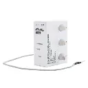 Shelly 3EM-63T Gen3 (flat terminal model) - WiFi 3-faset energimåler 63A