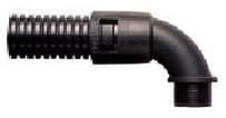 Fitting 90° Adaptalok M40S F/PACS42S AL42/M40/C90/BL