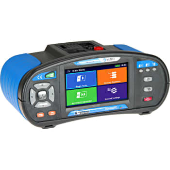 Metrel MI3152 XC eurotest