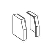 Endestykke for RK 230