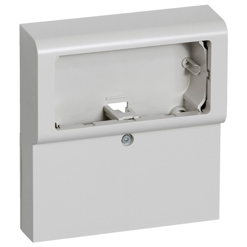 Fuga Panelunderlag softline 2 modul lysegrå