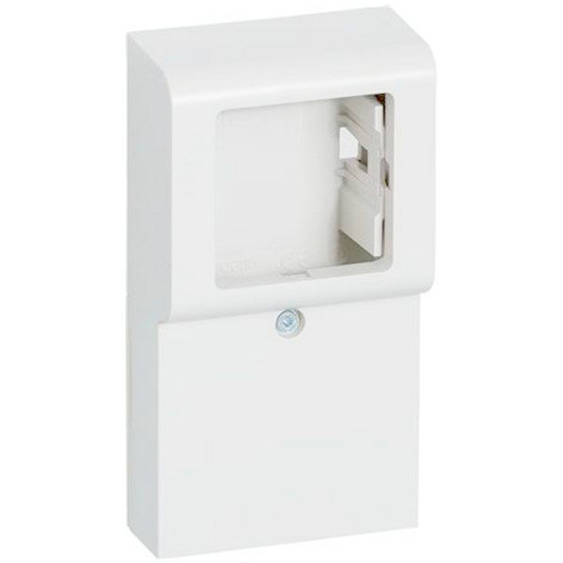 Fuga Panelunderlag softline 1 modul hvid