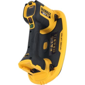 DEWALT 18V XR GRABO sugekop DCE590N-XJ, 120 kg kapacitet