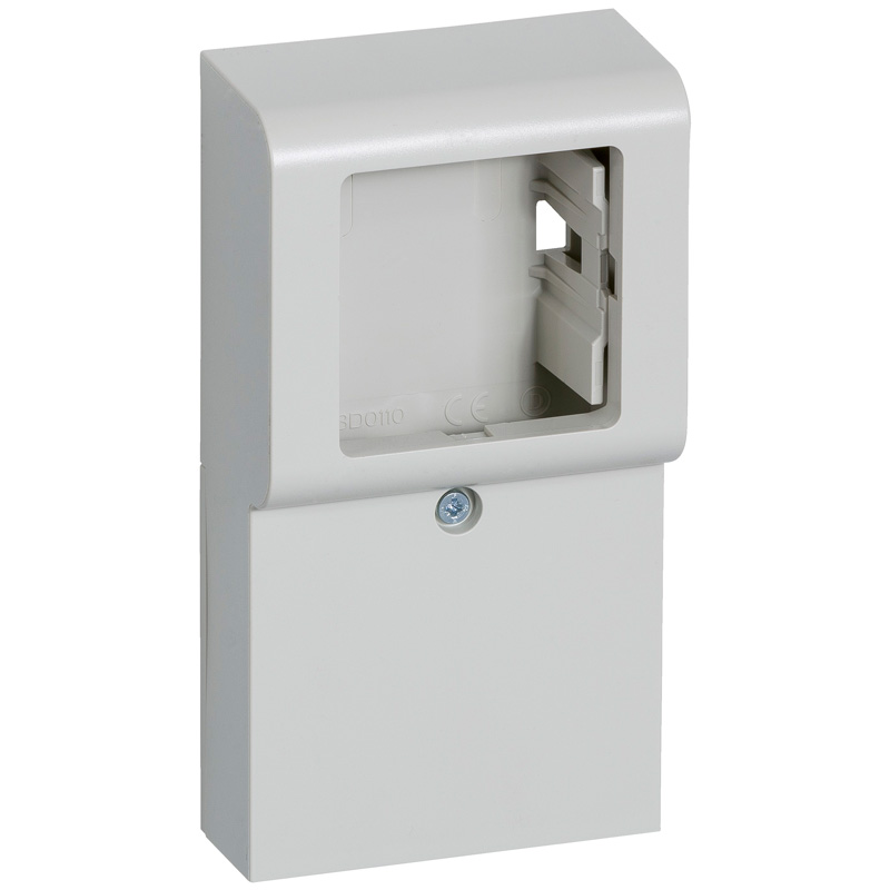 Fuga panelunderlag softline 1 modul lysegrå
