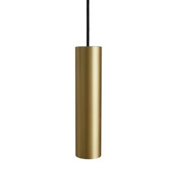 ANTIDARK Tube Flex S25, Pendel, messing