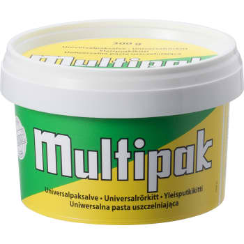 Multipak paksalve, 300 g dåse