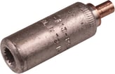 Al/Cu-samlemuffe AKS95-50 95/120mm2 RM/RE + 50mm2