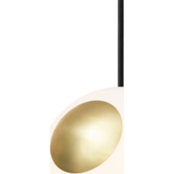 Bright Spot pendel sort kabel