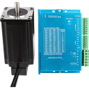 Hybrid stepper motor NEMA23 - 3,15V / 4,2A, 3 Nm