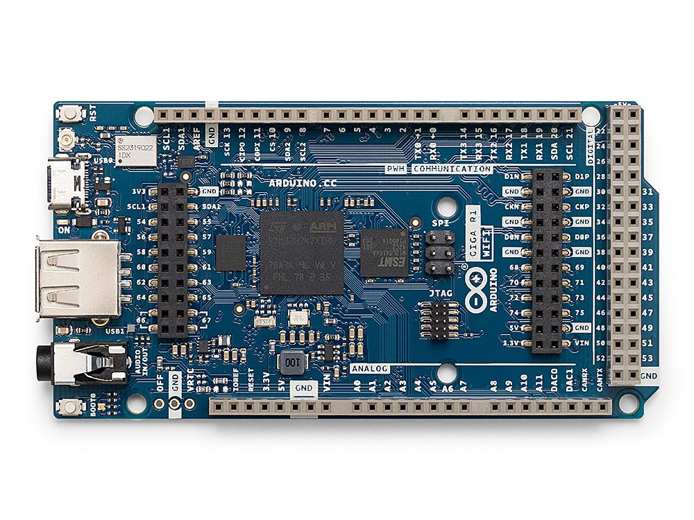 Arduino GIGA R1 Wi-Fi