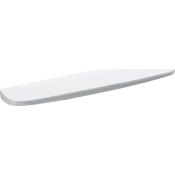 Laufen Porcelænshylde 50 cm hvid