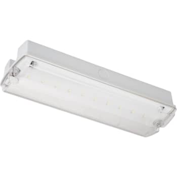 Flugtvej/Panik Armatur Nebraska Pro 2,1W inklusiv piktogram IP65