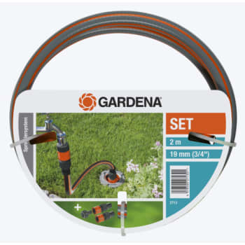 Gardena Profi Maxi-Flow System tilkoblingssæt, 2m