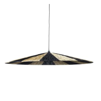 Jore Copenhagens loftlampe Parasol sort 98x15 cm