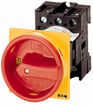 Reparationsafbryder 3P+1S+1B 13KW bundmontage P1-25/V