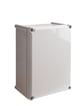 Monteringskasse ABS 280x380x180mm (BxLxH) IK 08 IP66/IP67 UL94 HB grå