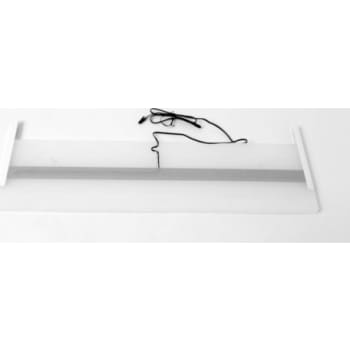 IFÖ OPTION belysning 500mm LED t/spejlskab hvid