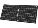 Foldbar solpanel med USB+DC-udgang - 30W (IP65)