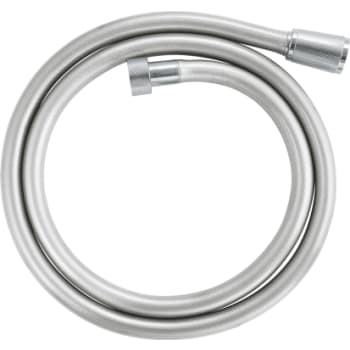Grohe VitalioFlex Silver bruseslange (12bar) Chrome, 1250mm