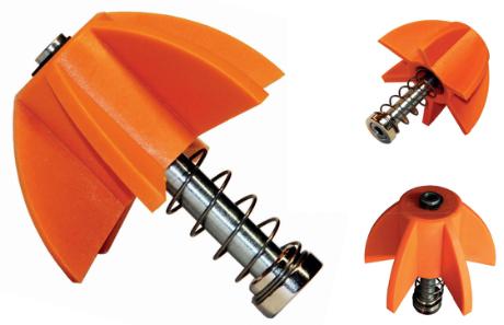 Cone83 huludvider fra 67mm til 83mm
