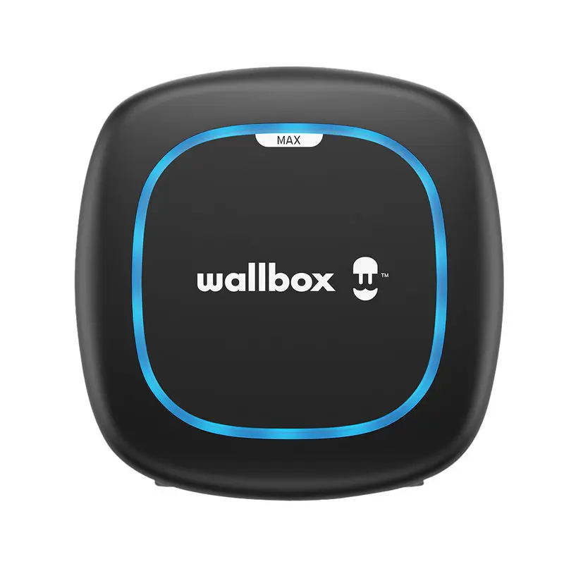 WALLBOX PULSAR MAX 22KW 5M Kabel Sort