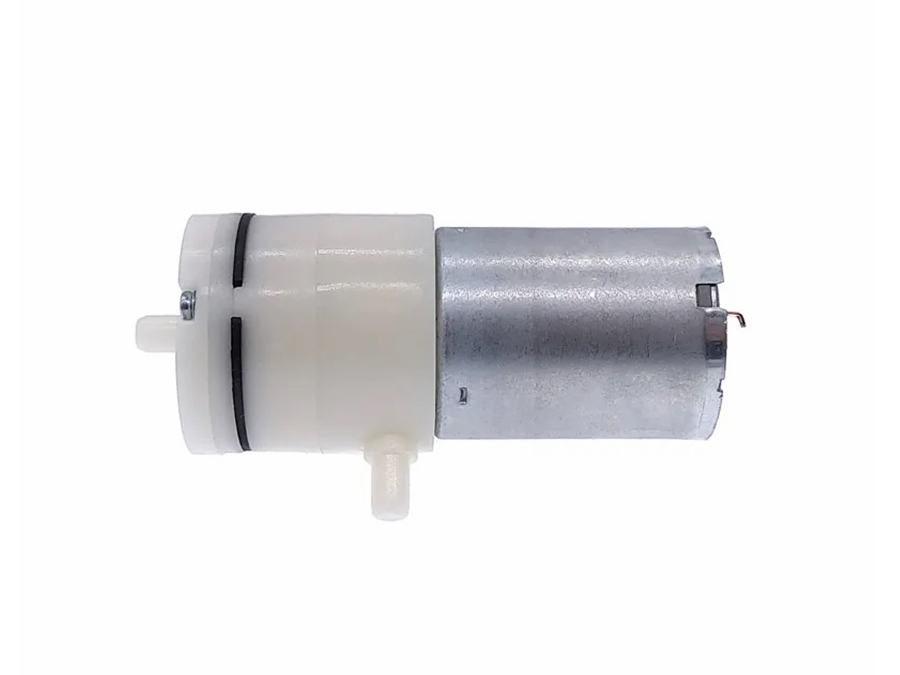 Mini vacuum luftpumpe - 12Vdc 280mA 2W (3,2L/min.)