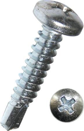 PLADESKRUE 2,9X16MM ELFZ PH PH1 DIN 7504