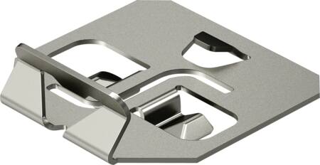 HOLDER FOR DELESKINNE TIL KABELSTIGE