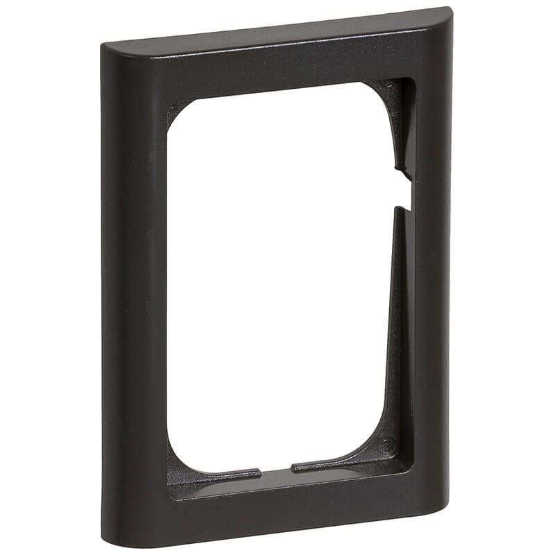 LK Fuga ramme Softline 63 1½m - koksgrå