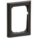 LK Fuga ramme Softline 63 1½m - koksgrå