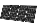 Foldbar solpanel med USB-udgang - 15W (IP65)