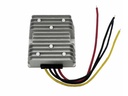 DC-DC step-down konverter - 24V (15-40V) > 12V, 30A (IP68)
