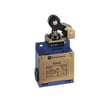 Endestop metal stempel med armrulle NO+NC 3x gevindhul for M20