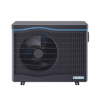 Heat Pump 9, 9,0 kW, Inverter, Wi-Fi