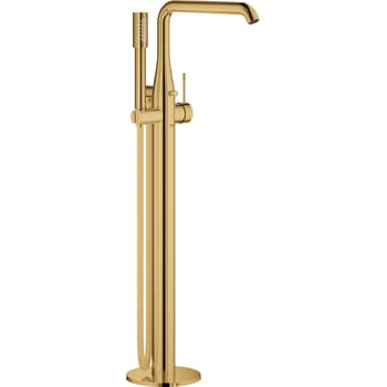 GROHE Essence 1-grebsarmatur til kar 1/2", gulvmonteret