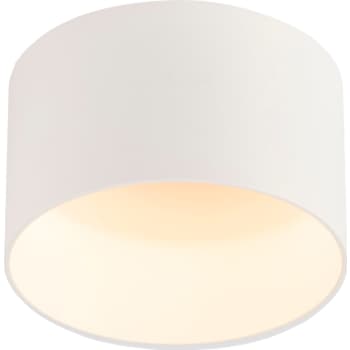 Downlight SLC Deco ring Hvid