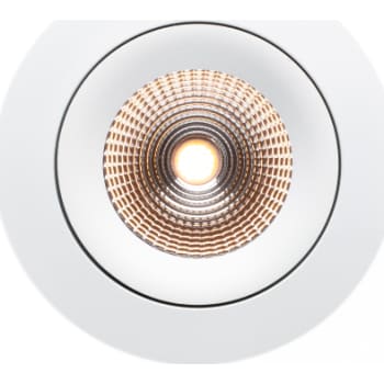 Downlight SLC One 360° LED 8W DTW 1800-3000K IP44 Hvid