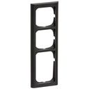 LK Fuga ramme Softline 63 3½m - koksgrå